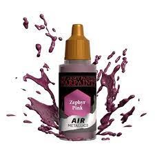 The Army Painter: Warpaints Air Metallics - Zephyr Pink aw1485